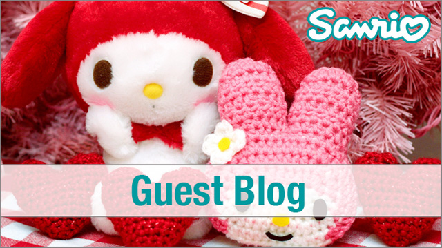 Guest Blog for Sanrio: Get Crafty with My Melody